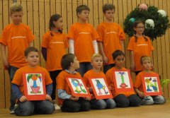 Grunschule Train Grunschule Train