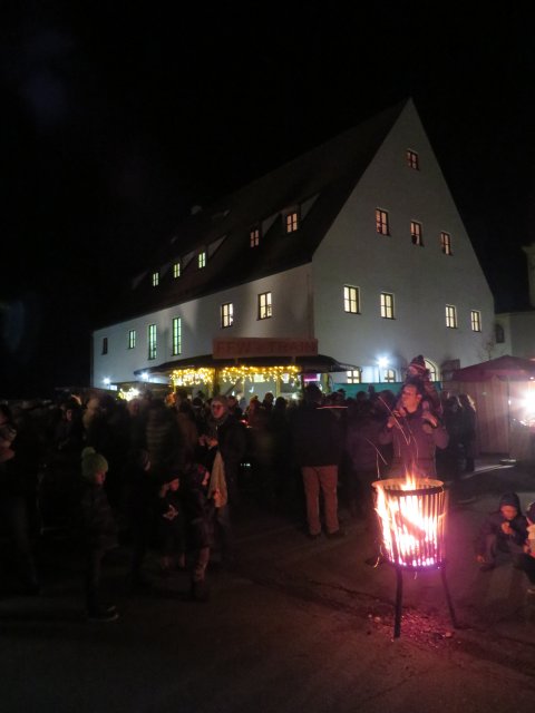 Martinimarkt Train 2015