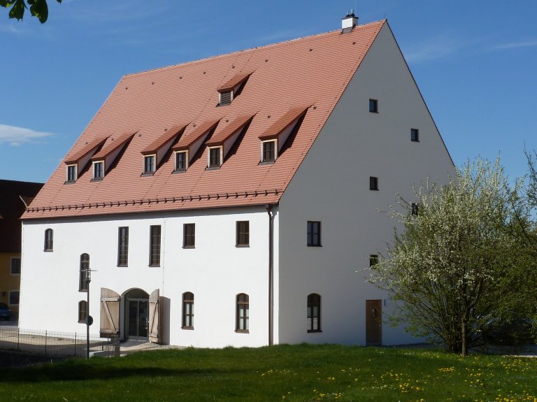 Musikschule Train im Zehentstadel