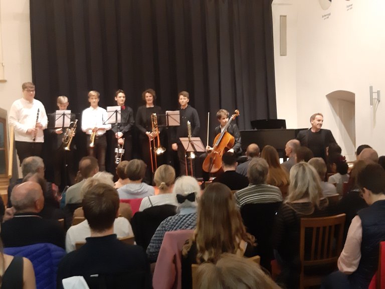 Kammermusikabend des GGM