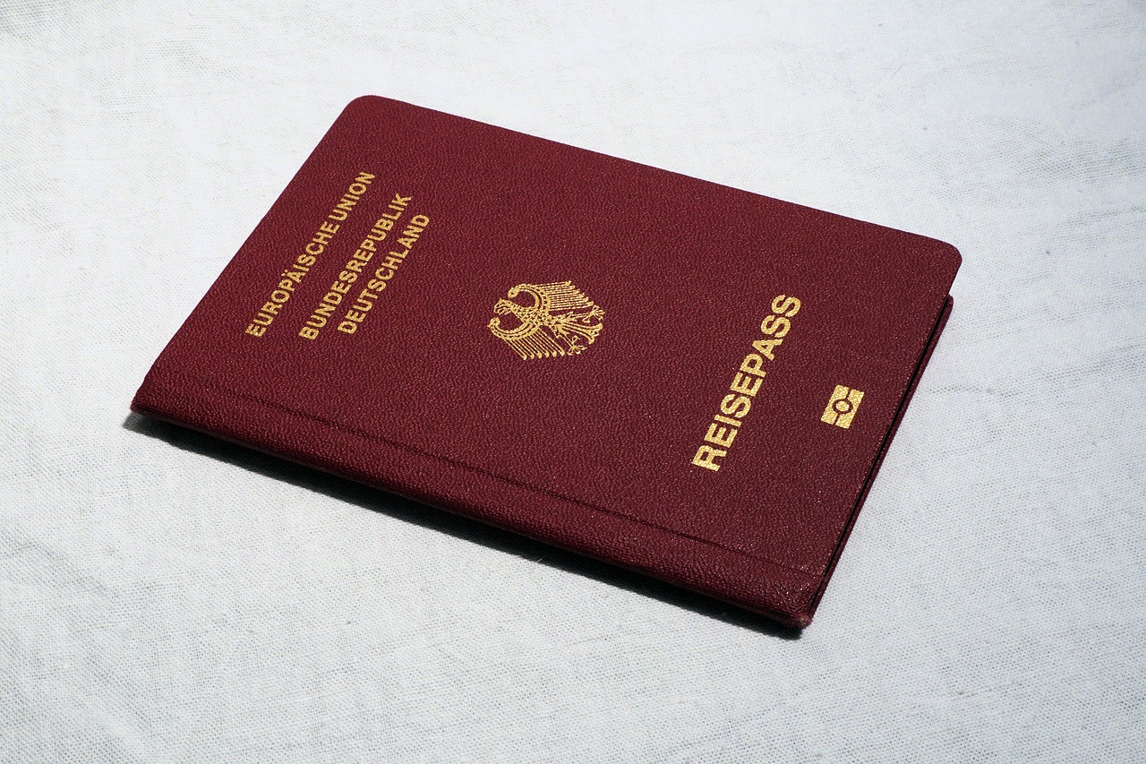 Preiserhöhung beim Reisepass