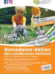Ramadama Aktion