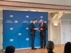Verdienstmedaille Verdienstmedaille