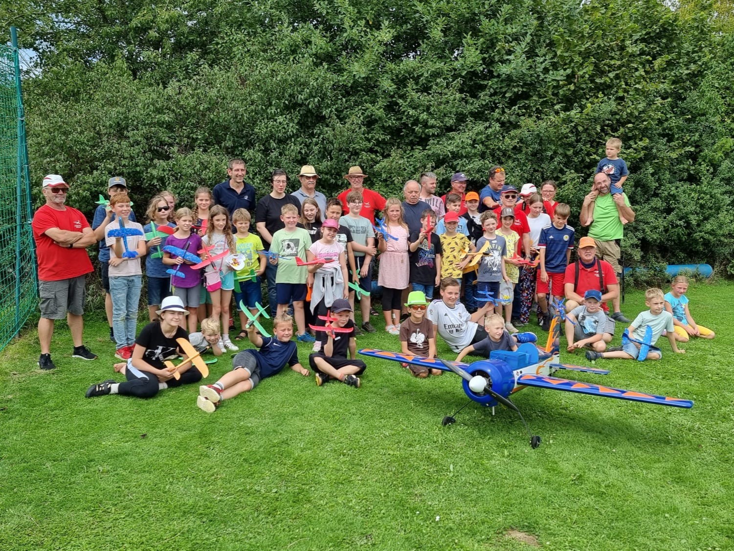 Ferienprogramm MBC Ikarus Mainburg