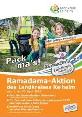 Ramadama Landkreis Kelheim