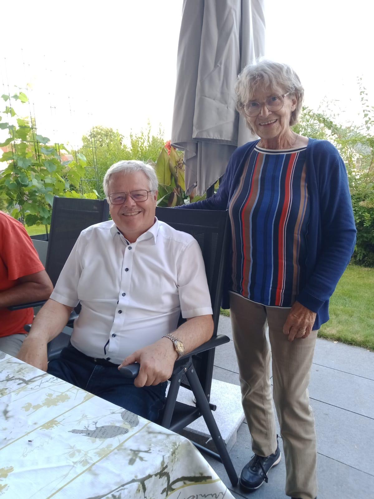 Geburtstag Frau Prücklmeier