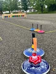 Stockschützen Stockschützen