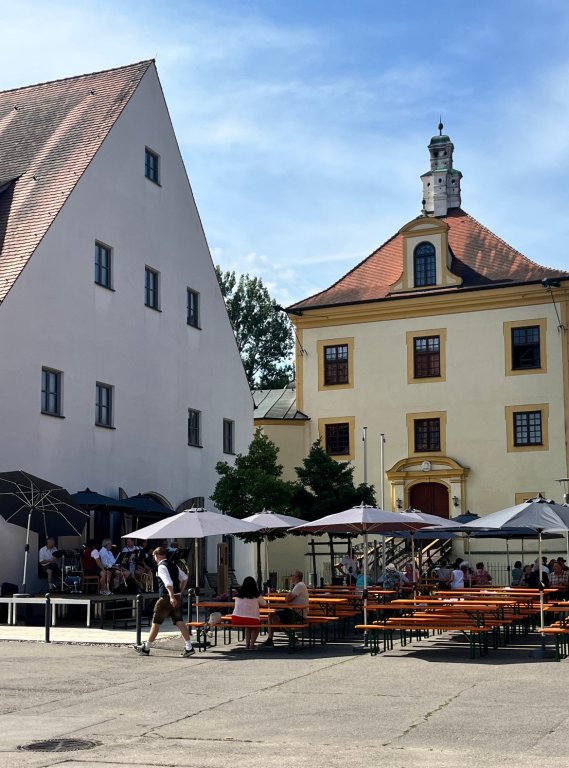 Bayerischer Frühschoppen