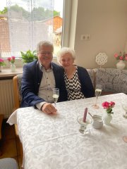 Geburtstag Frau Anna Maria Maier
