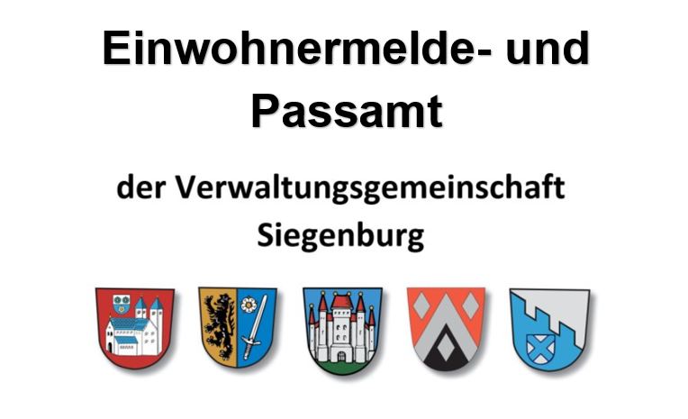 Einwohnermelde- und Passamt