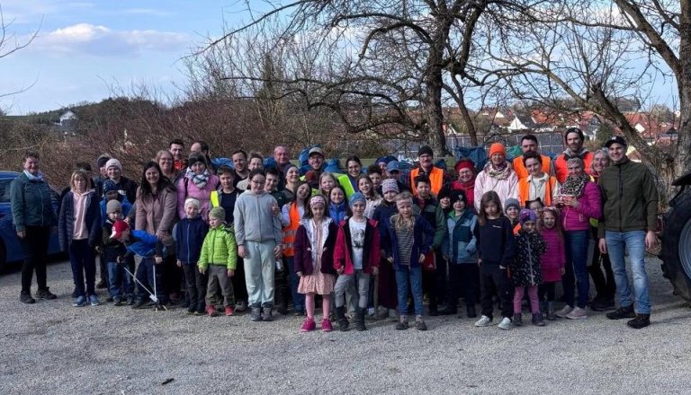 Ramadama 2026 OGV Gruppe