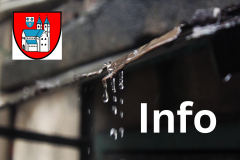 Information Förderung Regenwassernutzungsanlage