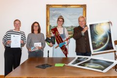 Ziehung der Gewinner Quiz Tag der offen Tür Ziehung der Gewinner Quiz Tag der offen Tür